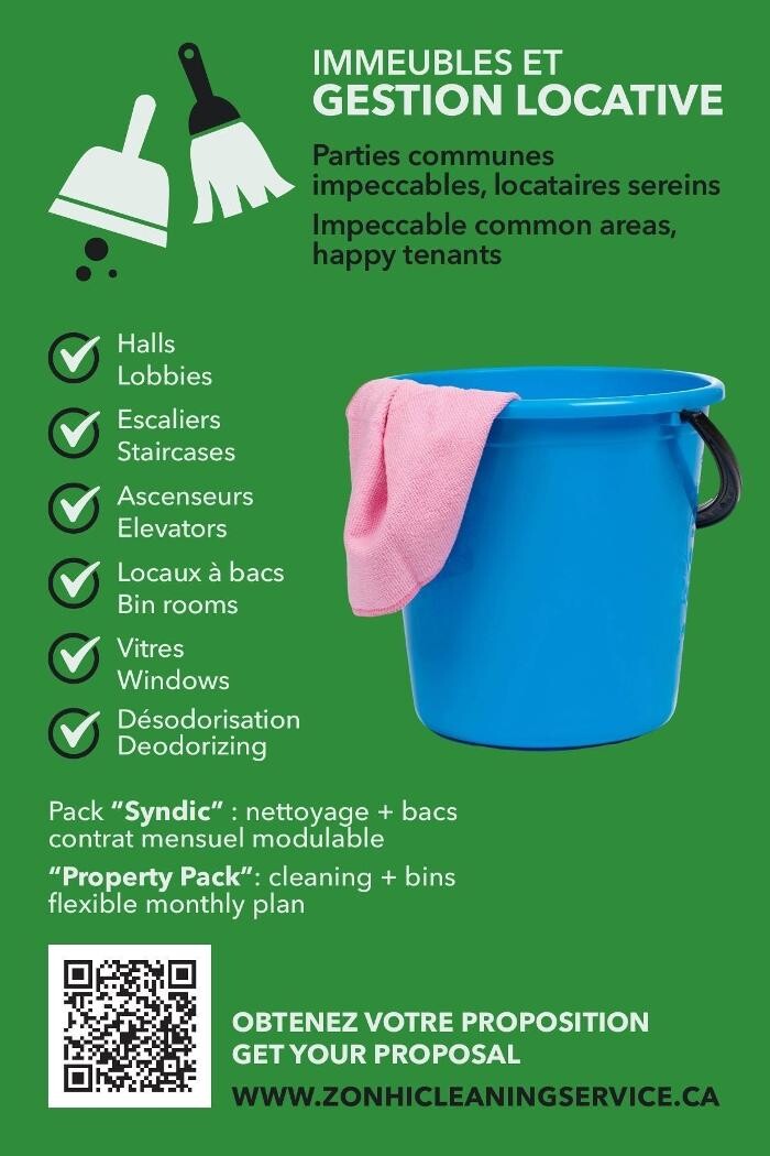 Images Zonhi Delivery & Cleaning