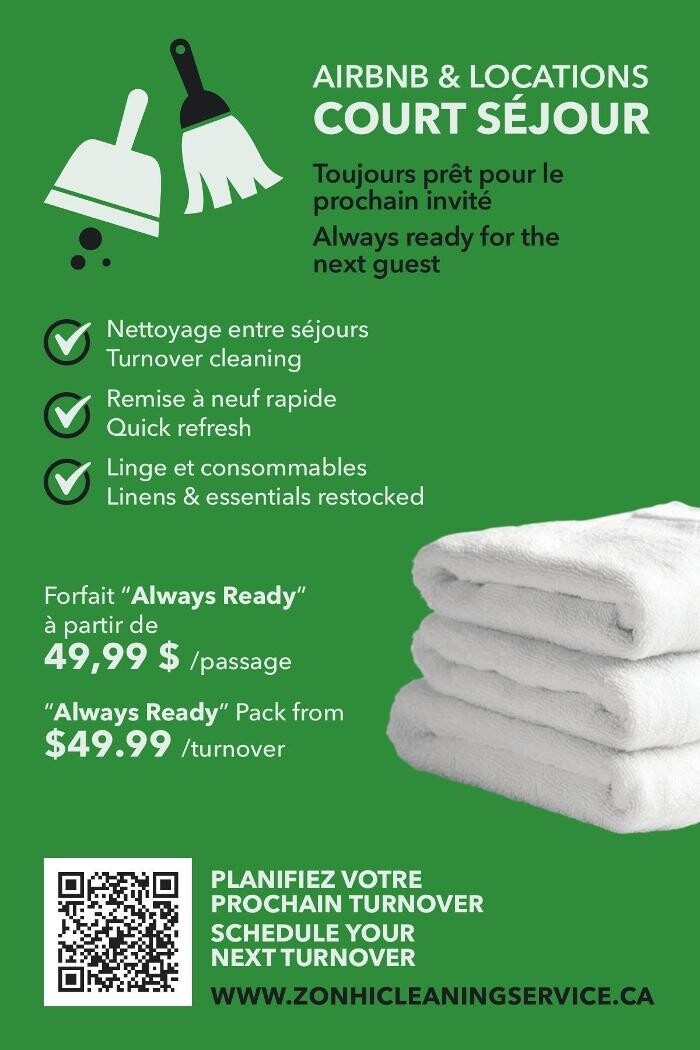 Images Zonhi Delivery & Cleaning