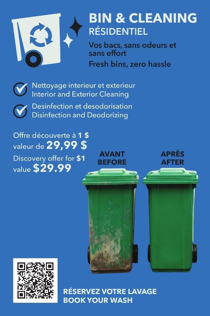 Images Zonhi Delivery & Cleaning