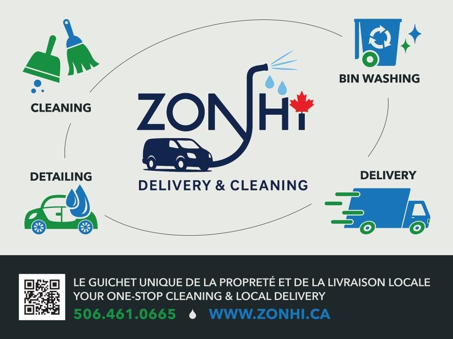 Images Zonhi Delivery & Cleaning