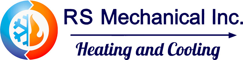 RS Mechanical Inc. Logo