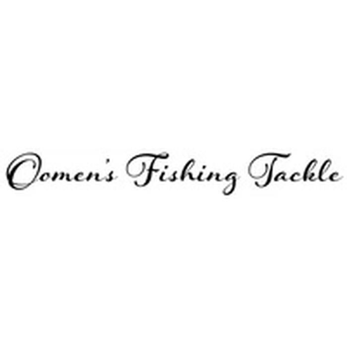 Oomen's Fishing Tackle Logo