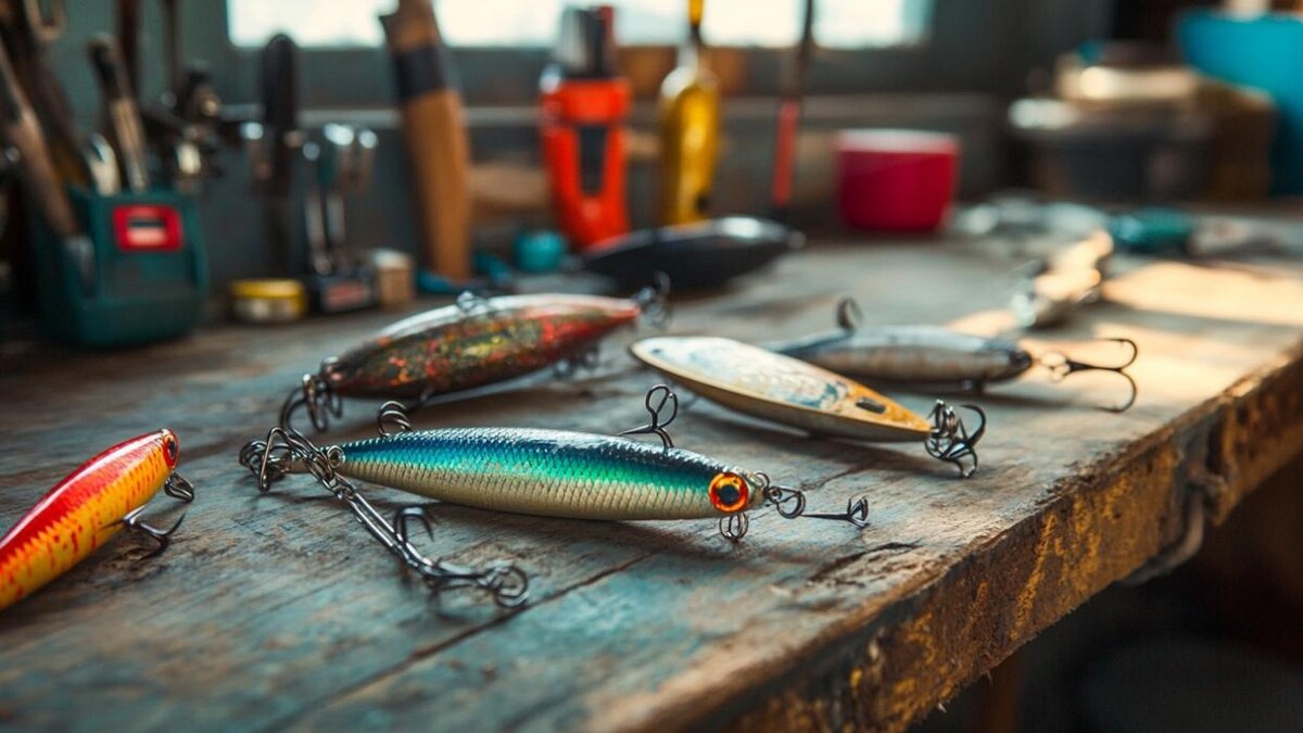 Images Oomen's Fishing Tackle