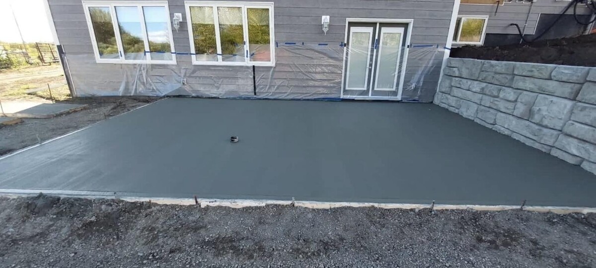 Images Spruce Valley Concrete