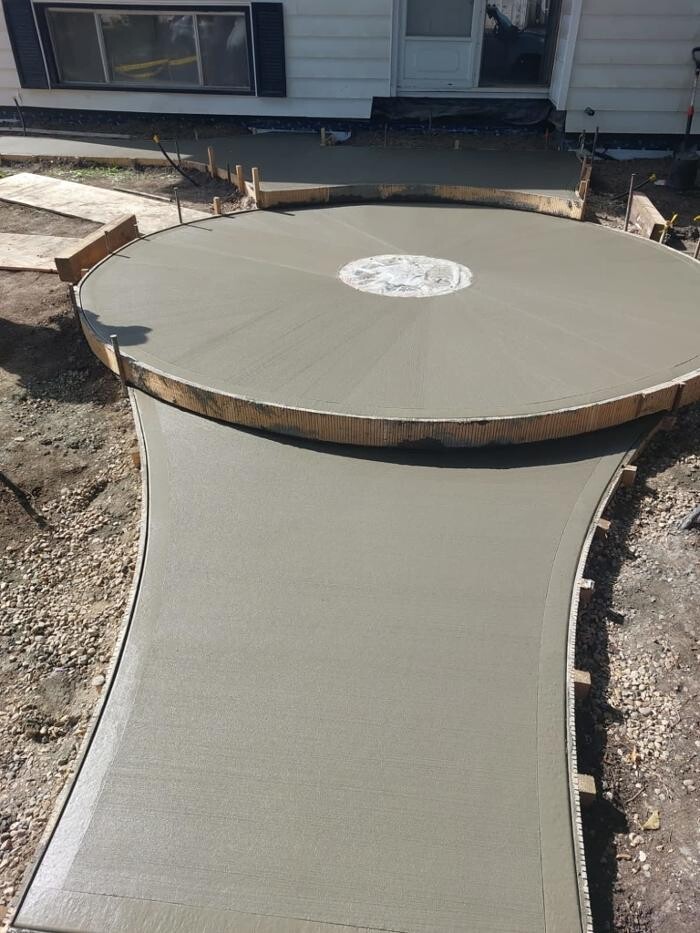 Images Spruce Valley Concrete