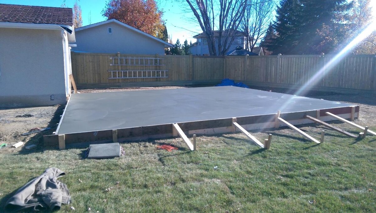 Images Spruce Valley Concrete