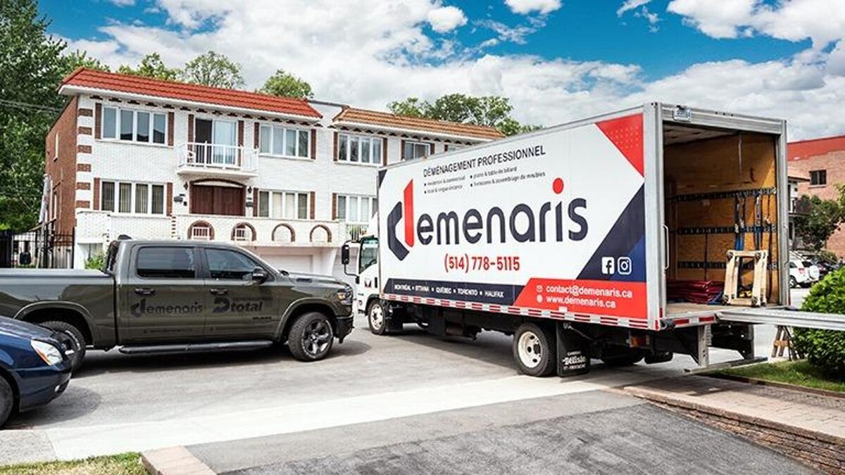 Images Déménagement Demenaris
