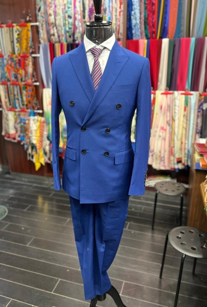 Images LeeYonge Bespoke Tailor & Alterations