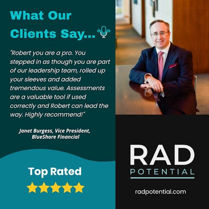 Images RAD POTENTIAL ADVISORY INC.