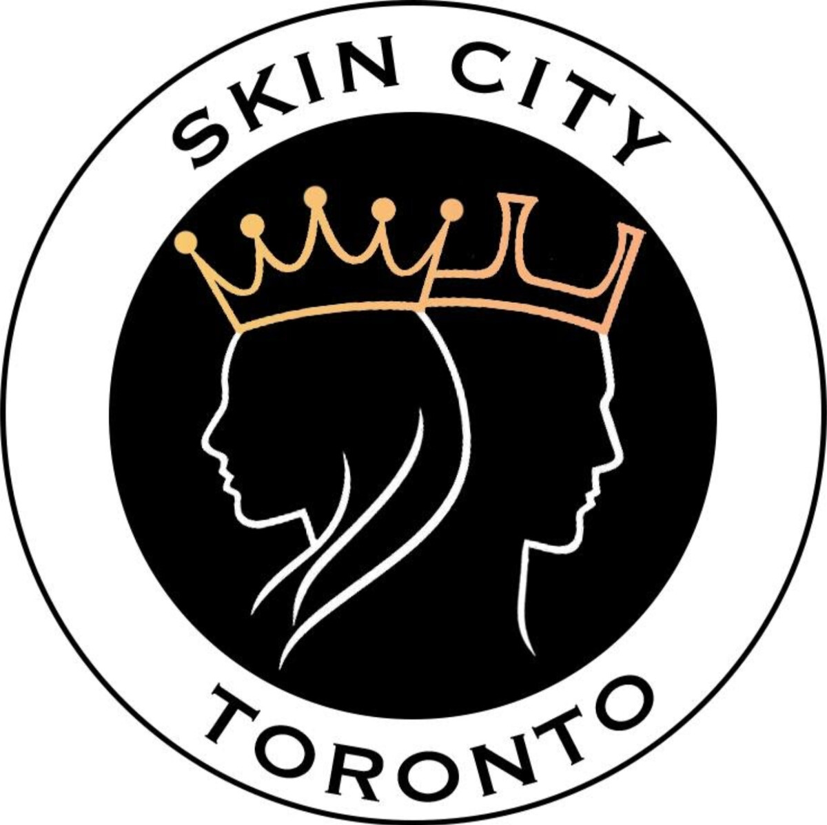 SKIN CITY SPA Logo