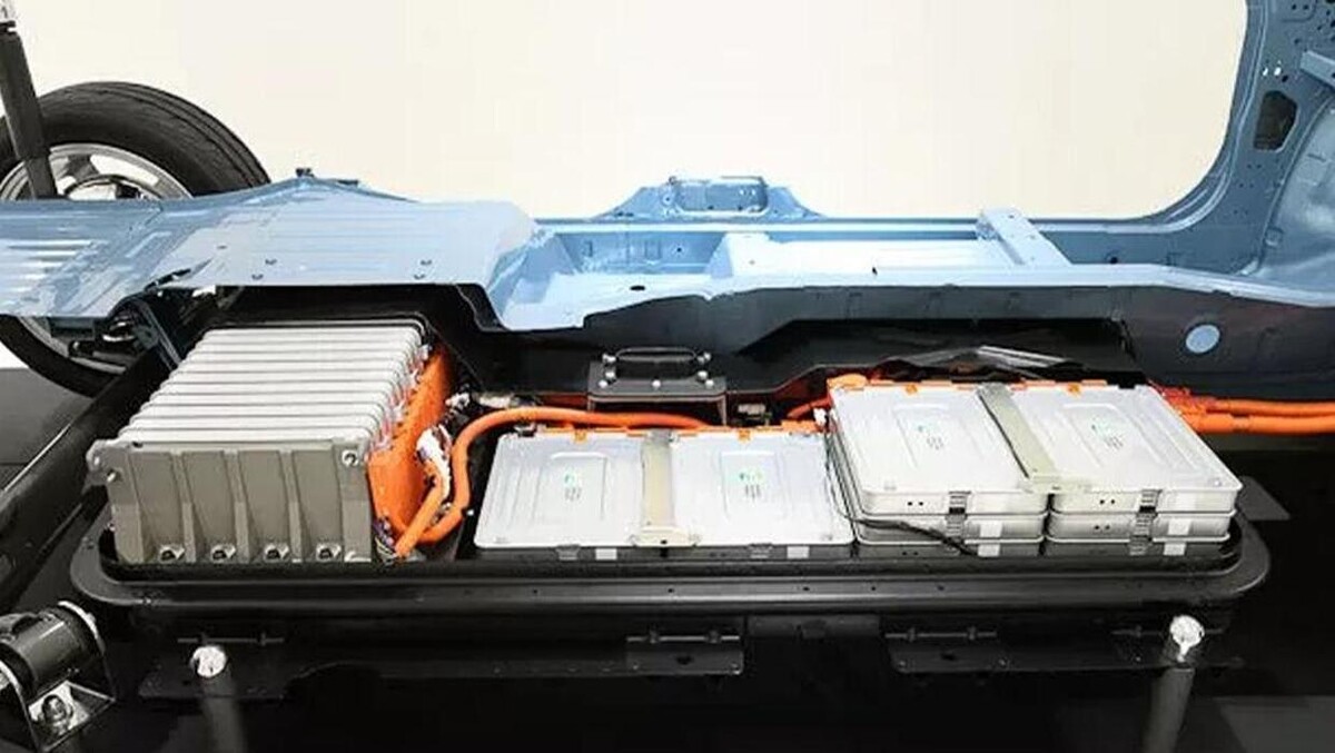 Images iHybrid Battery - Hybrid Batteries Sales and Service