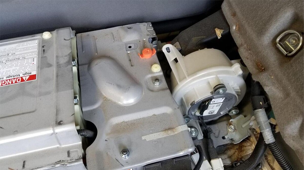 Images iHybrid Battery - Hybrid Batteries Sales and Service