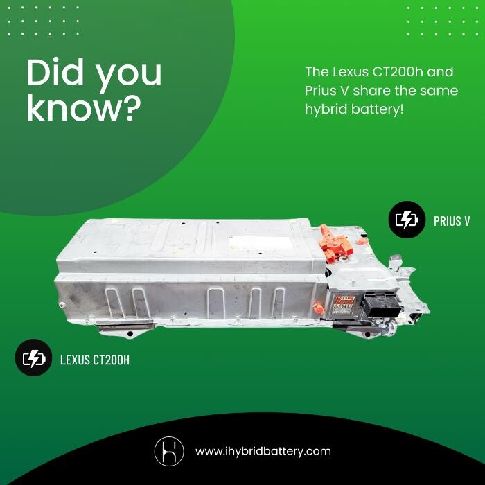 Images iHybrid Battery - Hybrid Batteries Sales and Service