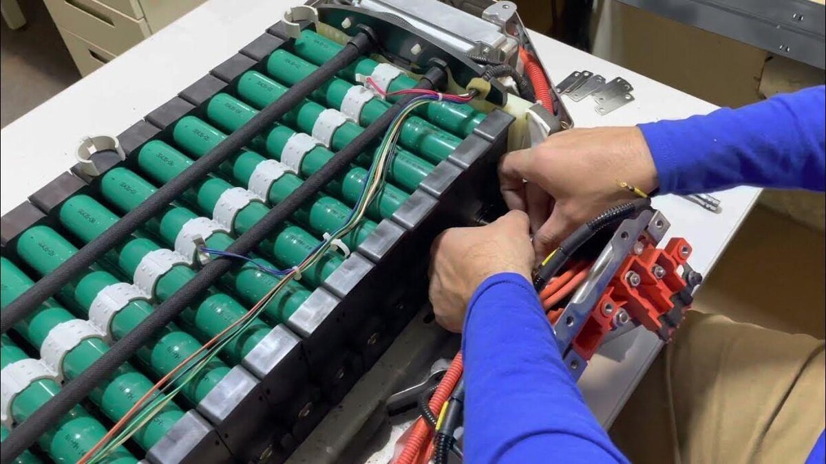 Images iHybrid Battery - Hybrid Batteries Sales and Service