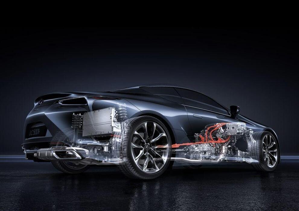 Images iHybrid Battery - Hybrid Batteries Sales and Service
