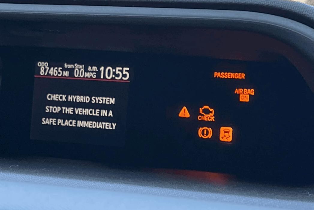 Images iHybrid Battery - Hybrid Batteries Sales and Service