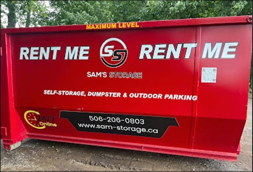 Images Sam's Dumpster Rentals (Online Rental 24/7)