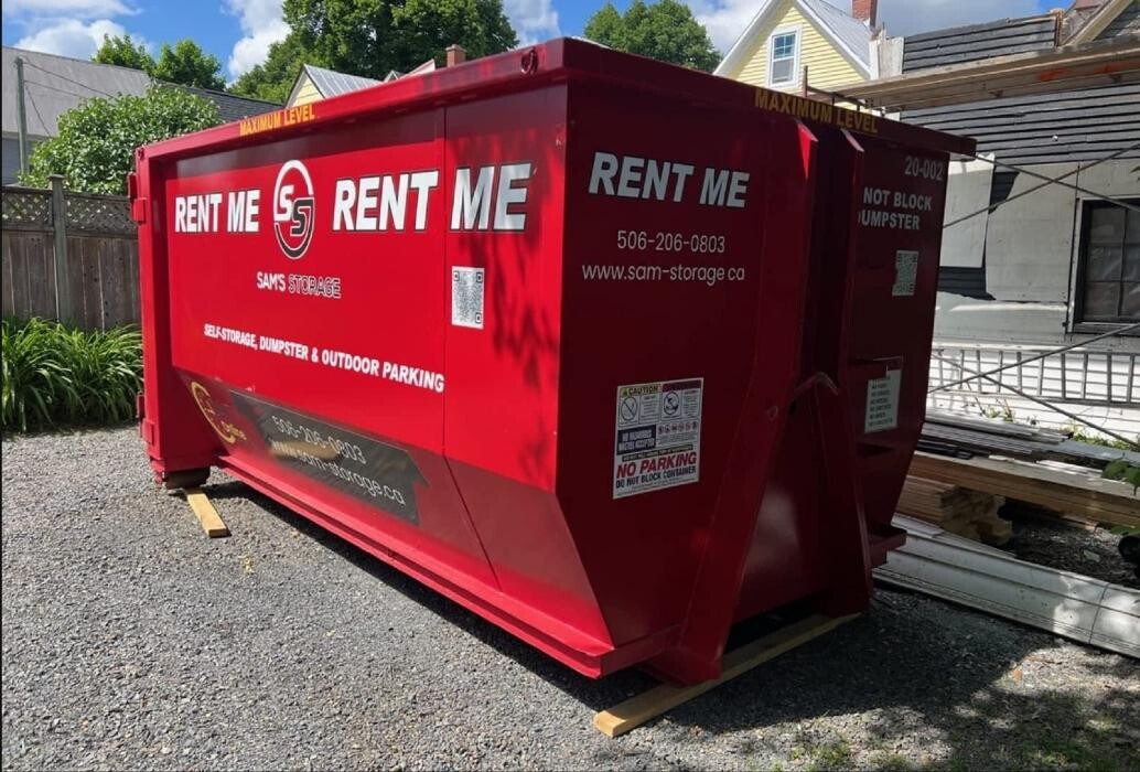 Images Sam's Dumpster Rentals (Online Rental 24/7)
