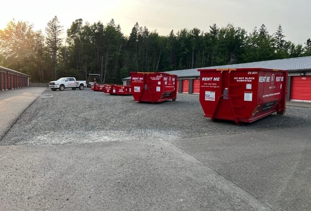 Images Sam's Dumpster Rentals (Online Rental 24/7)