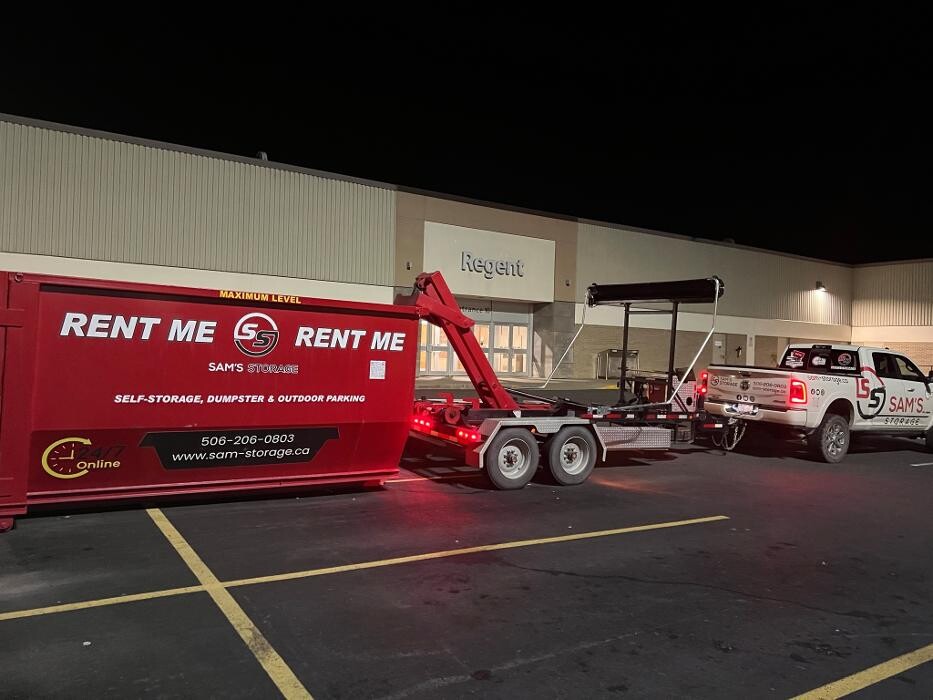 Images Sam's Dumpster Rentals (Online Rental 24/7)
