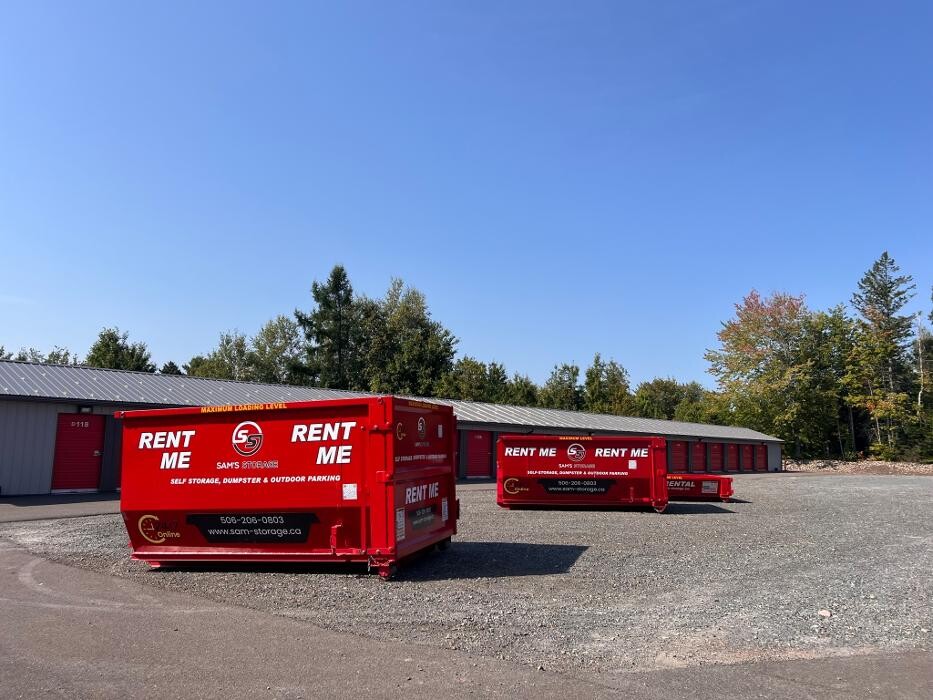 Images Sam's Dumpster Rentals (Online Rental 24/7)