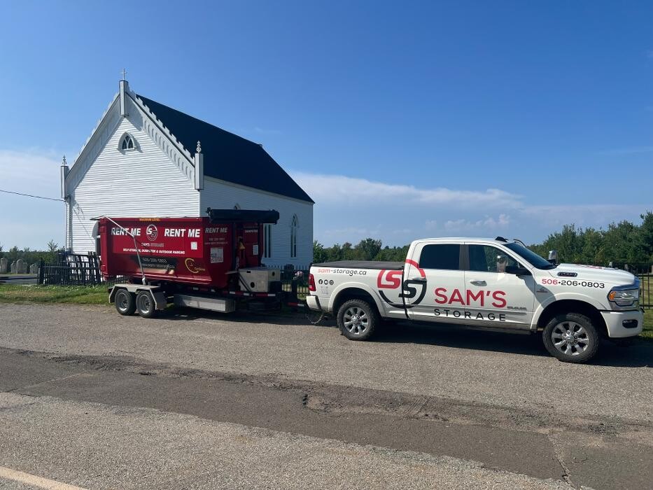 Images Sam's Dumpster Rentals (Online Rental 24/7)