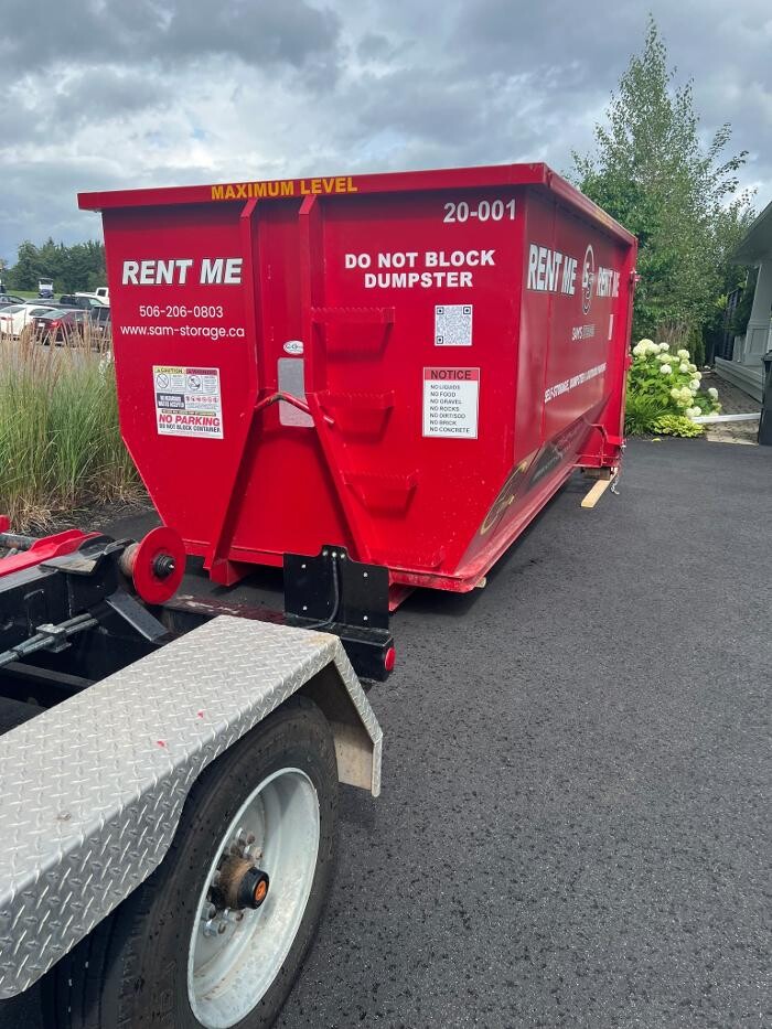 Images Sam's Dumpster Rentals (Online Rental 24/7)