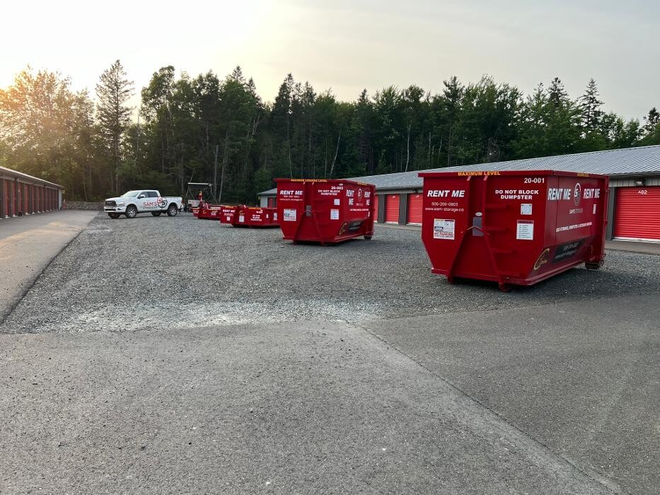 Images Sam's Dumpster Rentals (Online Rental 24/7)
