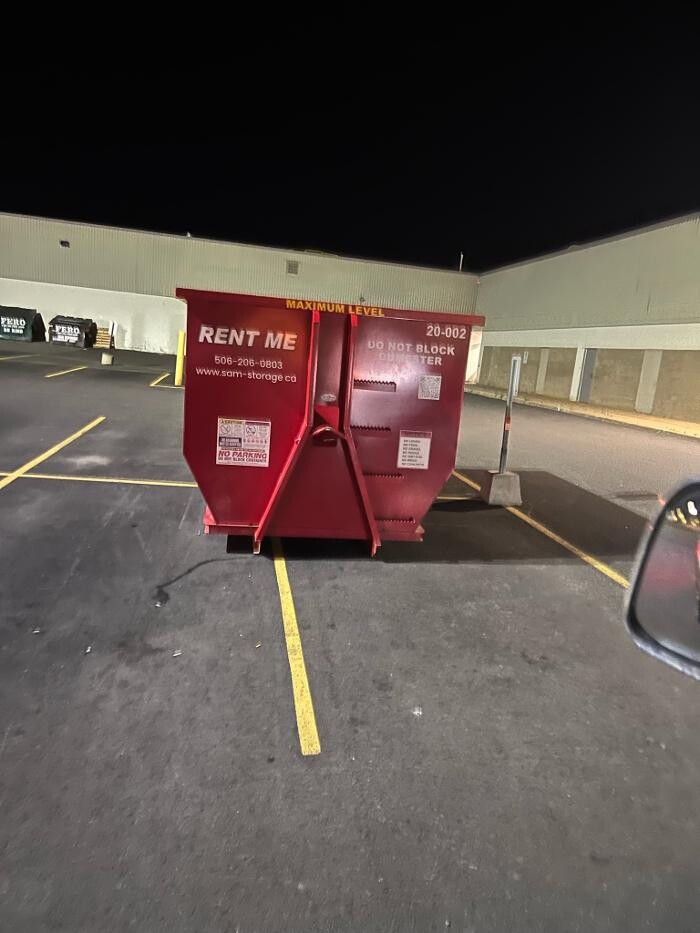 Images Sam's Dumpster Rentals (Online Rental 24/7)