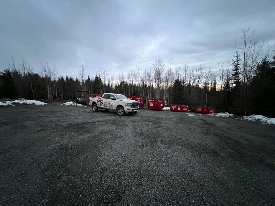 Images Sam's Dumpster Rentals (Online Rental 24/7)