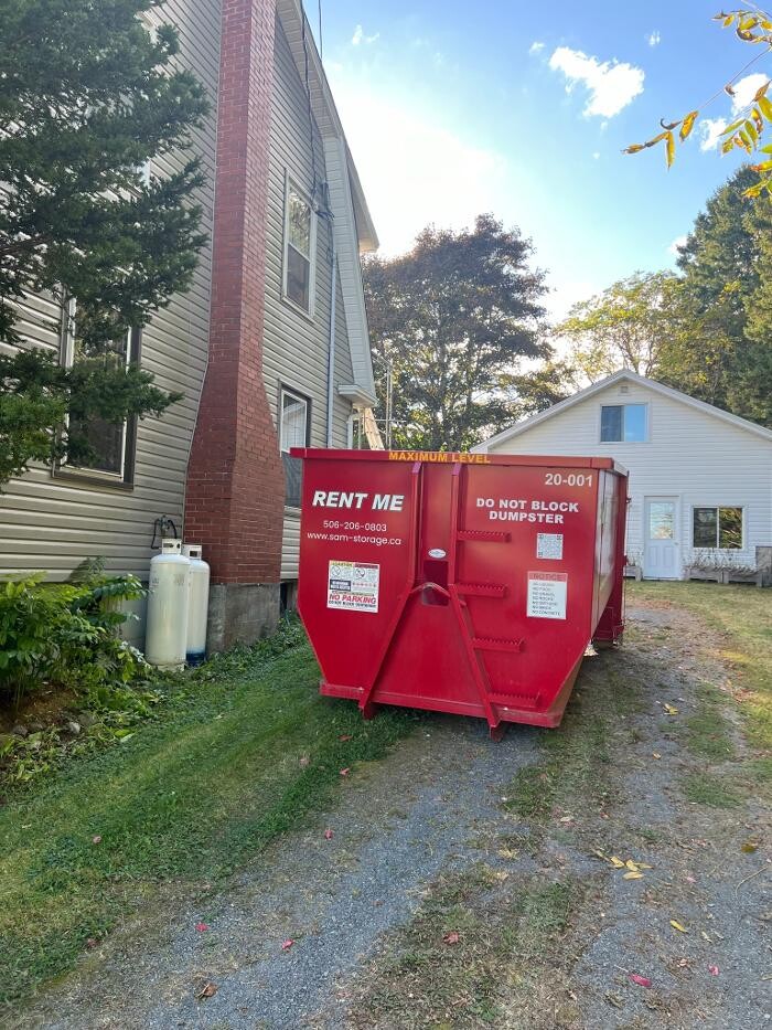 Images Sam's Dumpster Rentals (Online Rental 24/7)