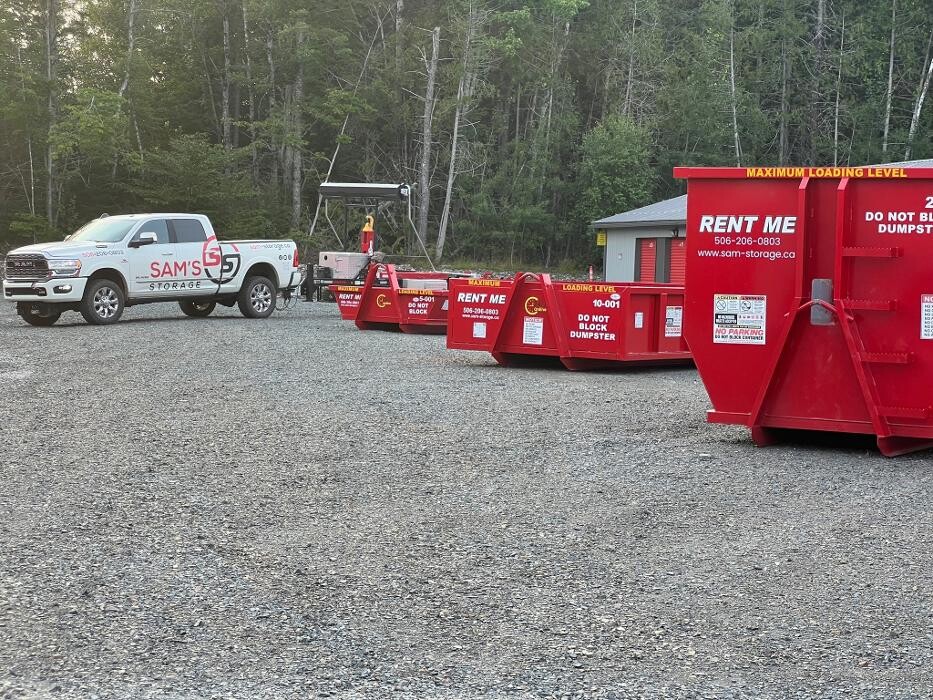 Images Sam's Dumpster Rentals (Online Rental 24/7)