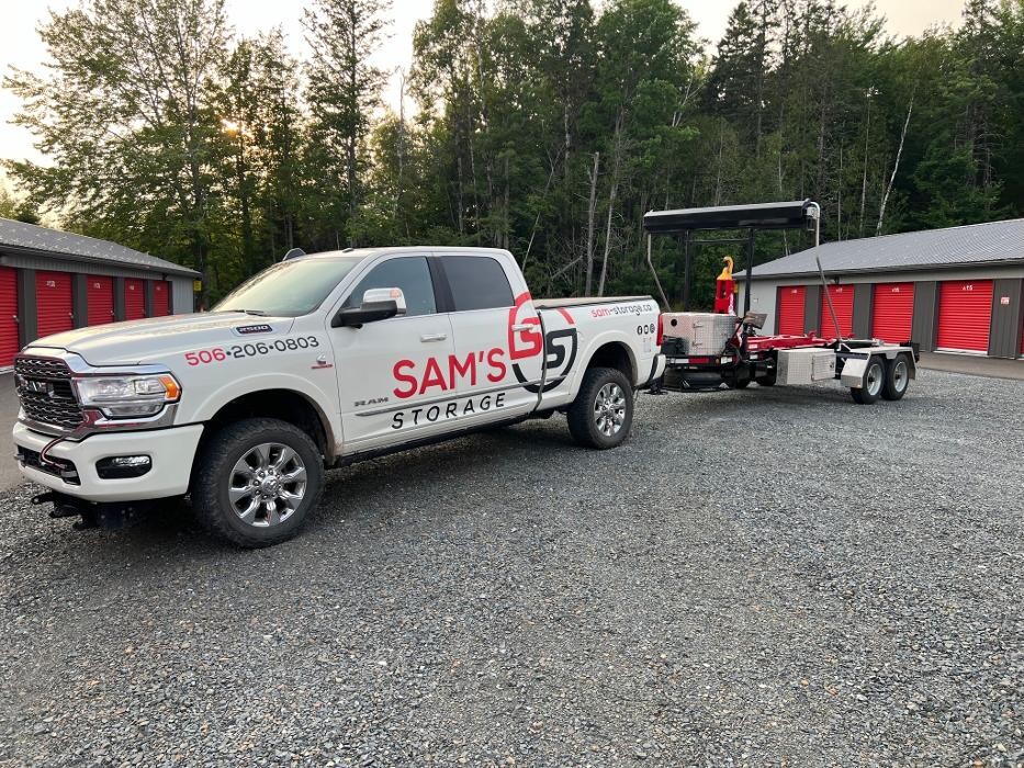 Images Sam's Dumpster Rentals (Online Rental 24/7)