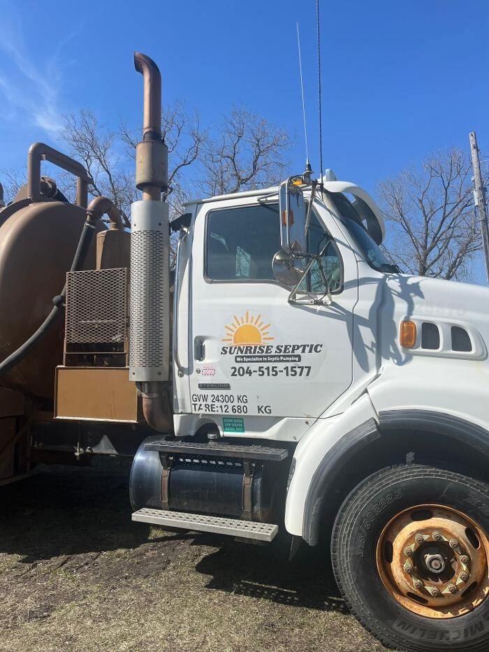 Images Sunrise Septic