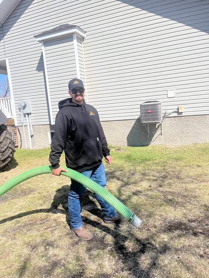 Images Sunrise Septic