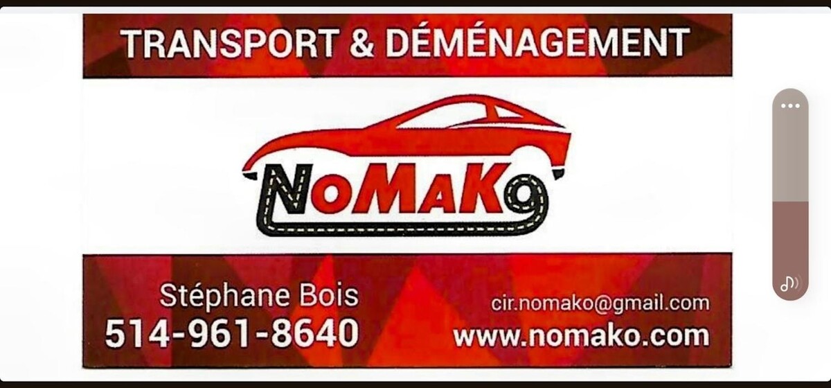 Images Déménagement NoMaKo et fils