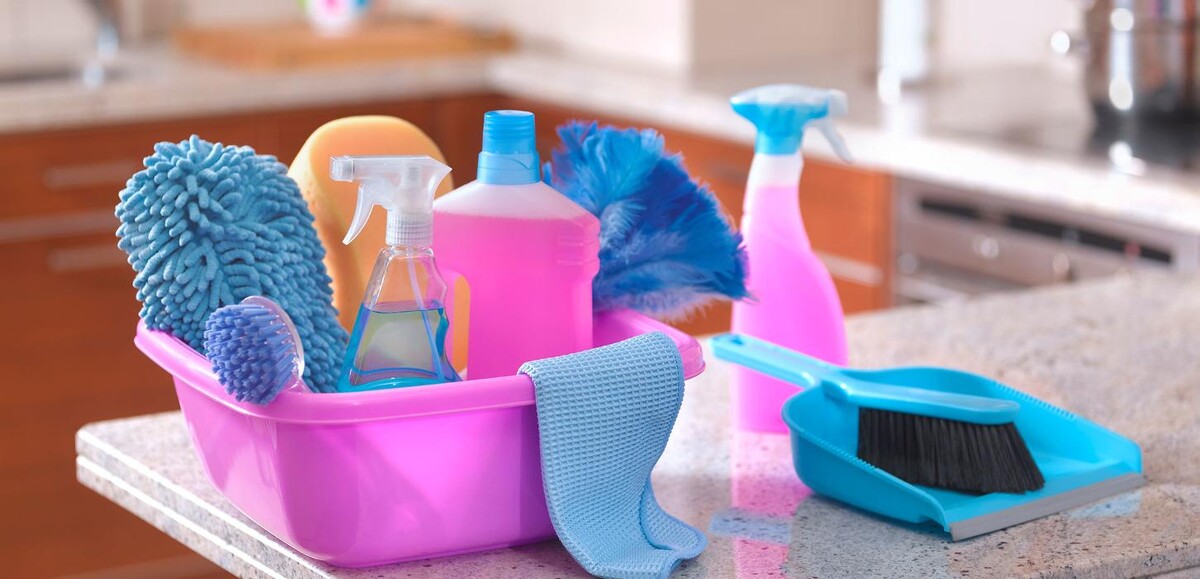 Images Mess-B-Gone Cleaning Services