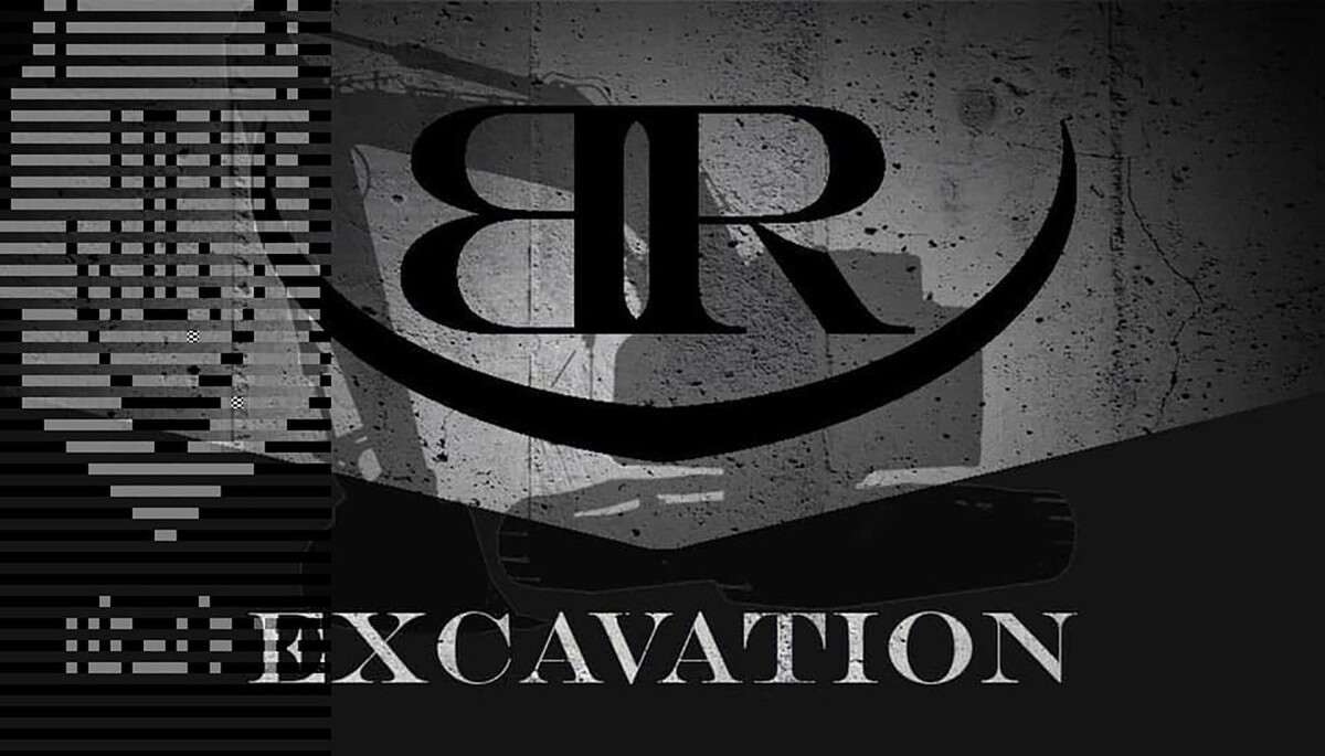 Images BR excavation