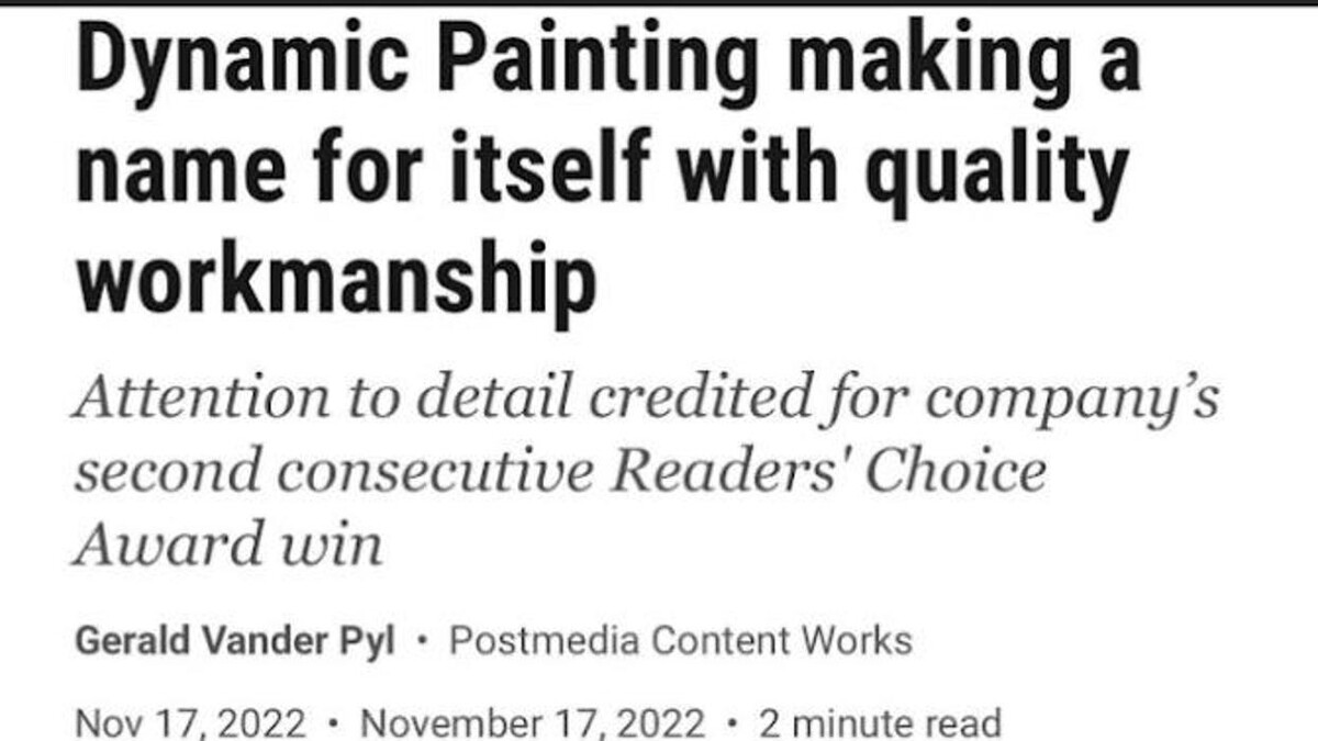 Images Dynamic Painting Inc