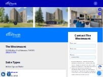 Website Screenshot The Westmount