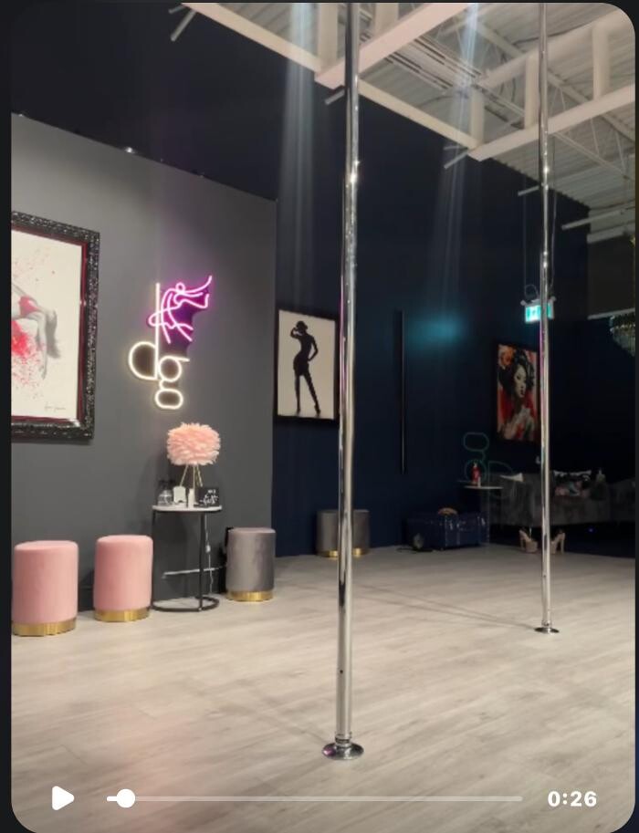 Images Dancing Geisha Pole Dance Academy Inc.