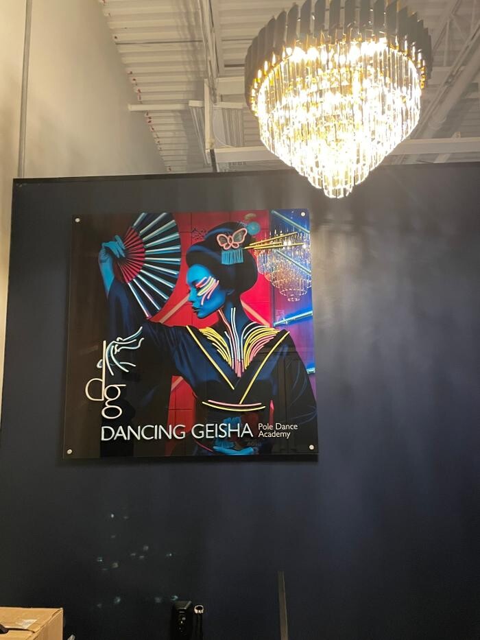 Images Dancing Geisha Pole Dance Academy Inc.