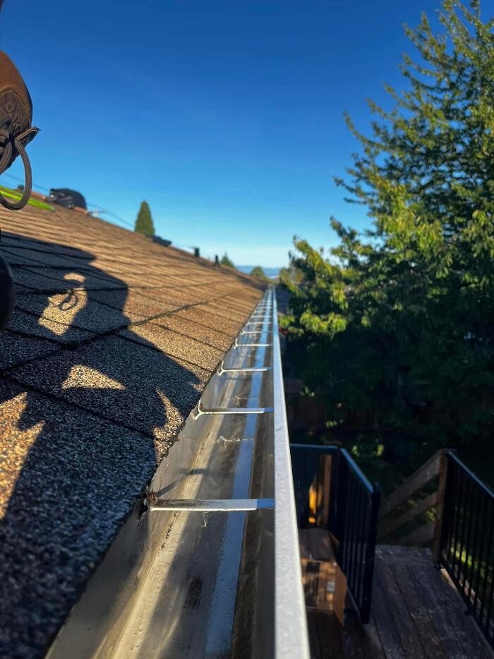 Images Campbell River Gutter Cleaning & Property Maintenance