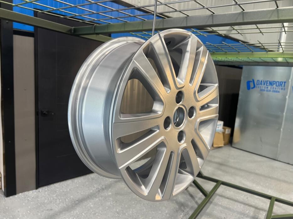 Images Precision Coating