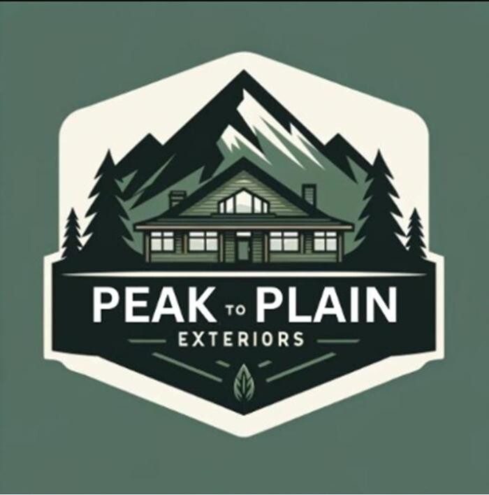 Images Peak to Plain Exteriors