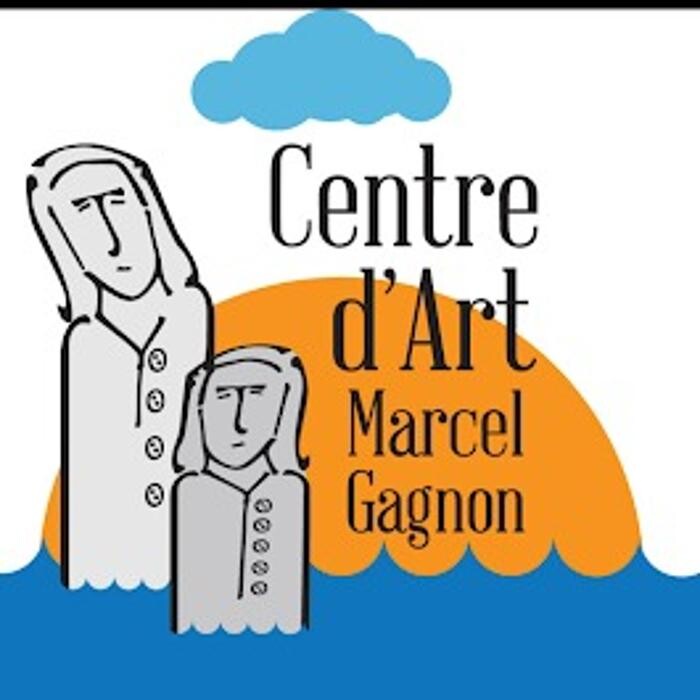 Centre d'Art Marcel Gagnon Logo
