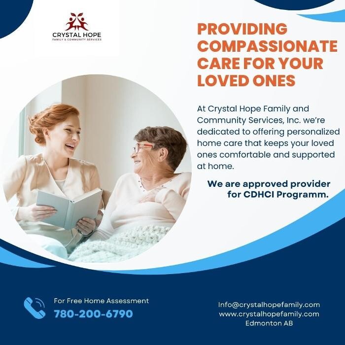 Images Crystal Hope Family and Community Services