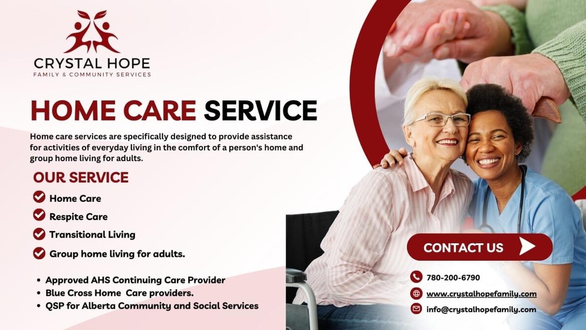 Images Crystal Hope Family and Community Services