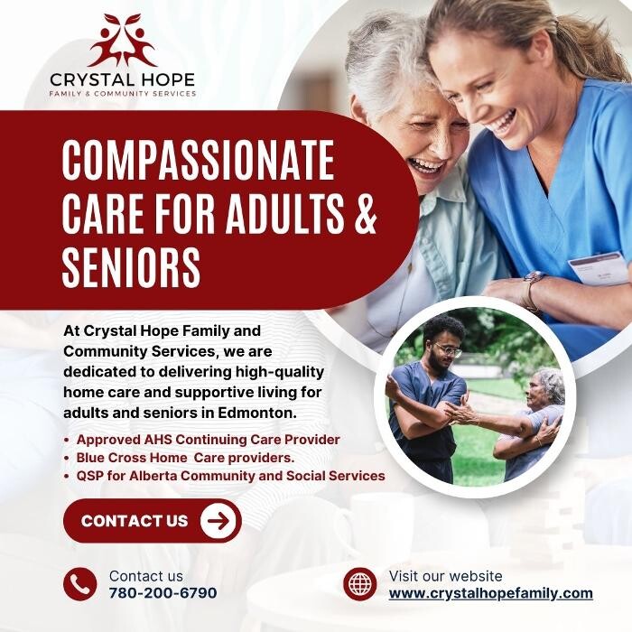 Images Crystal Hope Family and Community Services