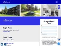 Website Screenshot Eagle Place